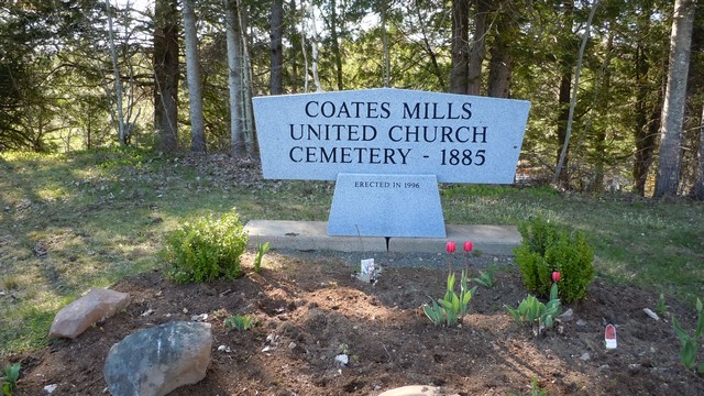 Coates Mills United Church Cemetery