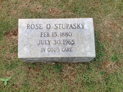 Rose O. Stupasky 