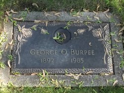 George Orlo Burpee 