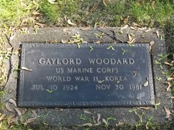 Gaylord Woodard 