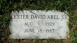 Lester David Abel 