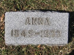 Anna <I>Fisher</I> Albone 