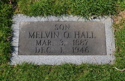 Melvin Osbon Hall 