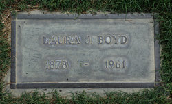 Laura Jane <I>Woods</I> Boyd 