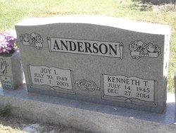 Kenneth T. Anderson 