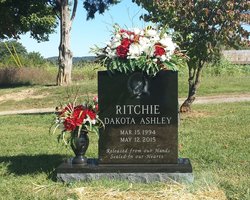 Dakota Ashley Ritchie 