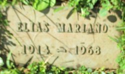 Elias Mariano 