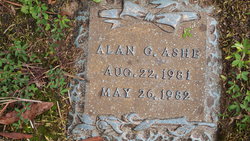 Alan Gardner Ashe 