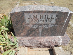 Joseph Marion Hill 