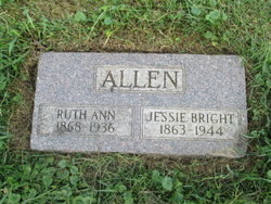Jessie Bright Allen 