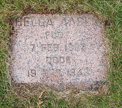 Helga Aasen 