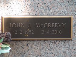 John J. McGreevy 