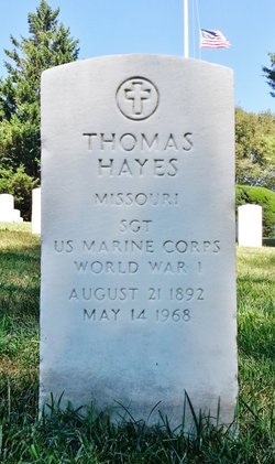 Thomas Hayes 