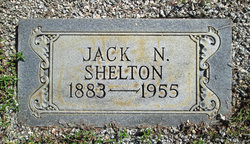 Jack Newsome Shelton 