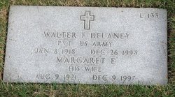 Margaret E Delaney 