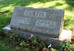 Harold G. Curtis 