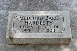 Medford Barr <I>McFall</I> Hardesty 