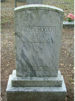 John Hogan 