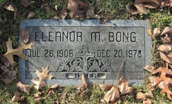 Eleanor M Bong 