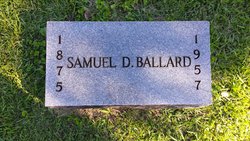 Samuel D Ballard 