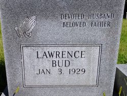 Lawrence “Bud” Griffith 