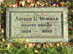Arthur G Newman 