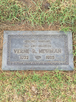 Verne Robert Newman 
