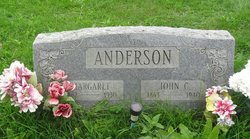 John C Anderson 