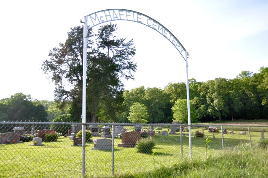 McHaffie Cemetery