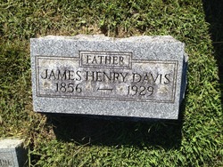 James Henry Davis 
