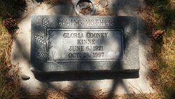 Gloria <I>Cooney</I> Kinne 
