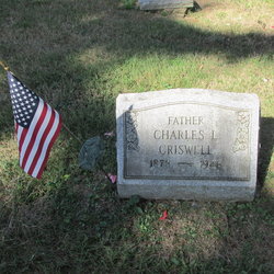 Charles Lee Criswell 