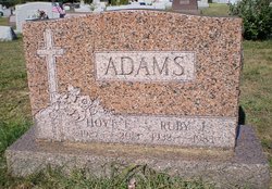Hoyt Eugene Adams 