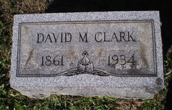 David M. Clark 