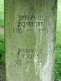 Col Shepperd Montfort Ashe 