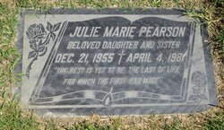 Julie Marie Pearson 