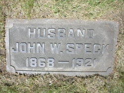 John W. Speck 