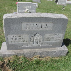 Thomas William Hines 