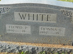 Donna C White 