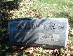 Ida Olive <I>Leamon</I> Baldwin 