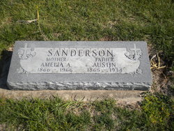 Austin Sanderson 