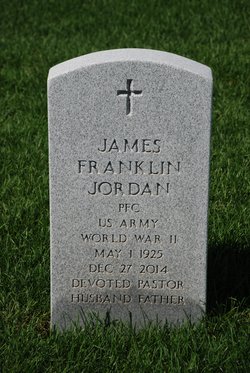 James Franklin Jordan 
