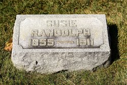 Susan “Little Susie” Randolph 