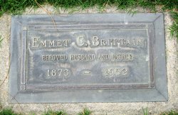 Emmet Clarence Brittain 