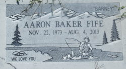 Aaron Baker “Barney” Fife 