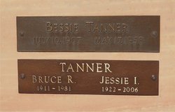 Bruce Raymond Tanner 