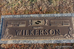 Felix Patton Wilkerson 