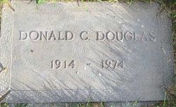 Donald C Douglas 