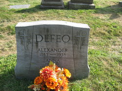 Alexander Defeo 