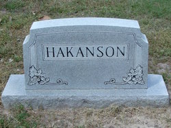 Charles Errol Hakanson 